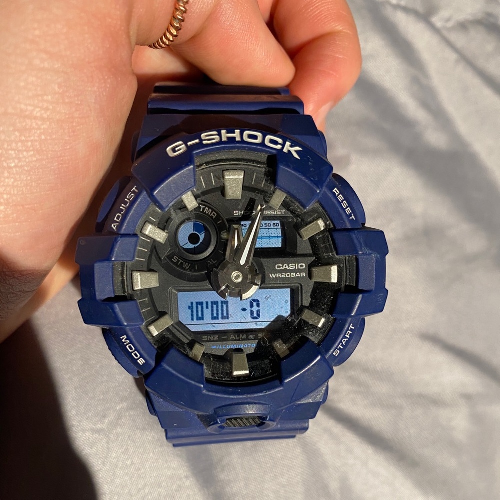 Casio G-SHOCK